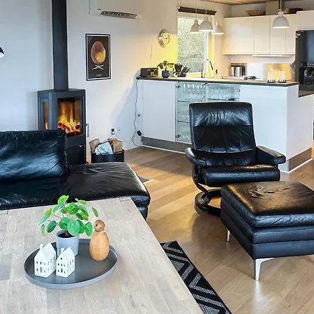 Nyaraló Luxury Retreat In Hejlsminde Hejls