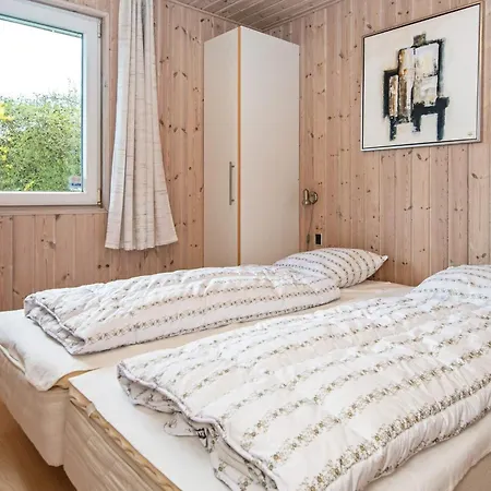 Nyaraló Luxury Retreat In Hejlsminde *