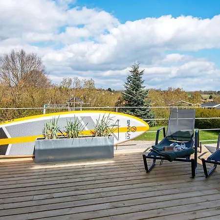 Luxury Retreat In Hejlsminde Vakantiehuis *
